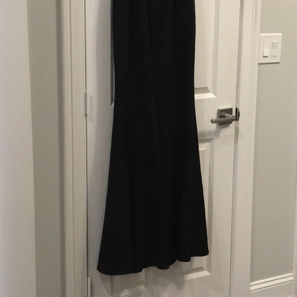 NEW BHLDN Katie May Lucy Gown Black Maxi Dress - Picture 5 of 5